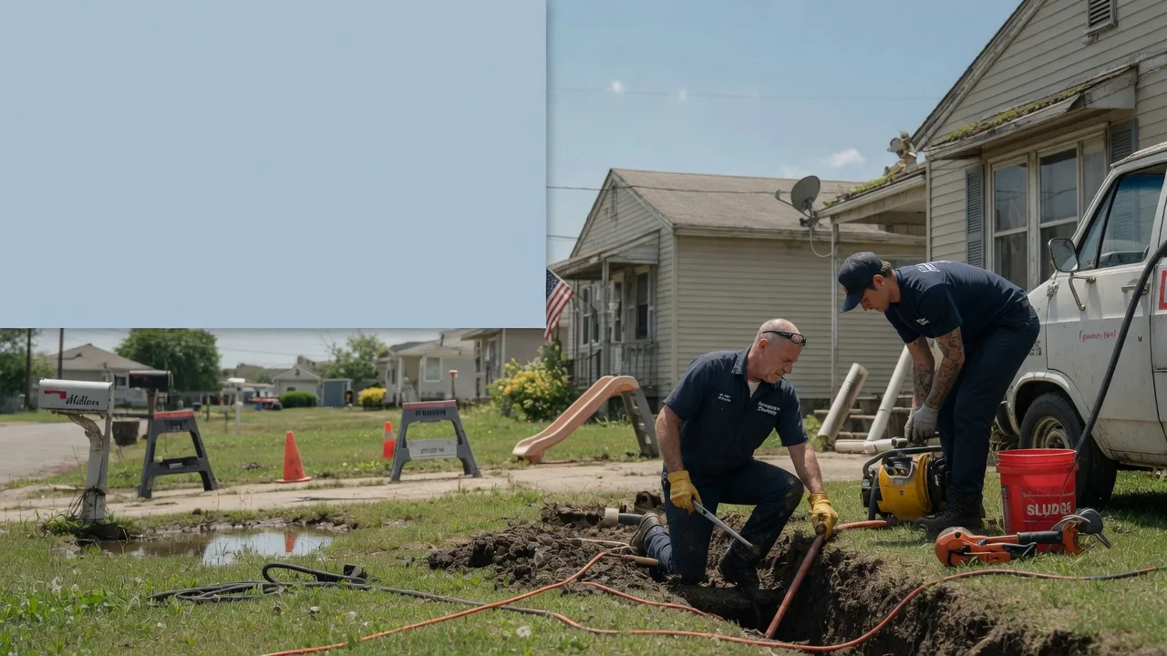 Emergency Plumber in Ethel, LA near me